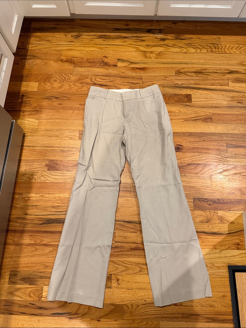 Banana republic Jackson fit 10 Light Beige Dress Pants